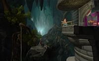 セガ、洞窟探検パズルアドベンチャー『運命の洞窟 THE CAVE』PS3版も配信 画像