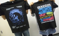 【プレゼント】『バイオハザード リベレーションズUE』グラニフによるコラボTシャツを4名様に 画像