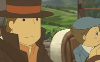 レベルファイブ『レイトン教授と不思議な町』国内でミリオン達成 画像