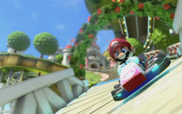 【E3 2013】紺野氏が解説する『マリオカート8』、Miiverseでリプレイデータのシェアが可能などシリーズの集大成となる作品 画像