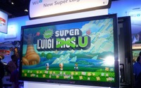 【E3 2013】配信目前『New スーパールイージU』を一足先にプレイ ― キノピオもルイージと同じ性能に 画像