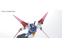 独自のギミックやディテールアップが魅力のMG「ガンダムAGE-2 ダブルバレット」登場 画像