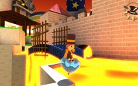 名作アクションゲームがコンセプトの『A Hat in Time』 キックスターター全目標額を達成、Wii U版も視野に 画像