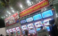 【WHF 2013夏】『マリオカート アーケードグランプリDX』稼働時期が7月下旬に決定 画像