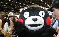 【ジャパンエキスポ2013】くまモン&ケロロ軍曹の最強コラボ！大人気の熊本ブースをレポート 画像