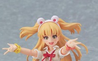 『アイドルマスター シンデレラガールズ』の「城ヶ崎莉嘉」がfigmaに登場、ワンフェス2013夏にて販売 画像