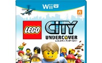 Wii U『レゴシティ アンダーカバー』日本版と海外版のパッケージデザインを見比べてみた 画像
