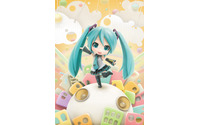 『初音ミク Project mirai 2』ダウンロード版配信決定 ― まんまるかわいいメインビジュアルも初公開 画像