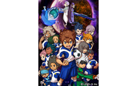 『イナズマイレブンGOギャラクシー ビッグバン／スーパーノヴァ』の発売時期が2013年冬に決定 画像
