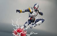 運命の切り札をつかみ取れ！S.H.Figuarts「仮面ライダーブレイド」発売 画像