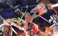 オフィシャルモード復活、新たにアルティメットモードも！『真・ガンダム無双』PS3とPS Vitaにて12月19日に発売決定 画像