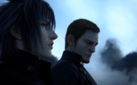 【東京ゲームショウ2013】スクエニ、シリーズ最新作『ファイナルファンタジー XV』の最新映像を公開 画像