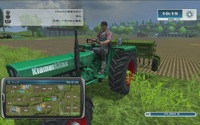 【ガチレポ！】第23回 農機操縦が楽しいシミュレーター『Farming Simulator』で、果て無き農業生活を満喫しよう 画像