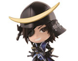 「一番くじ 戦国BASARA」2014年1月に登場 ― かわいい「きゅんキャラ」フィギュアなど賞品ラインナップを公開 画像
