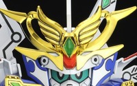 最終決戦時の姿を豪華仕様で再現したSDガンダム「BB戦士 LEGENDBB 武者號斗丸」登場 画像