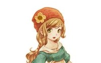 『牧場物語 つながる新天地』の主人公と2人の結婚候補者が発表 ― さらに「アンゴラウサギ」がふわふわもこもこのオリジナルストラップに!? 画像