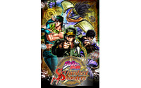 ジョジョがソーシャルゲームに！ドリコムとCC2によるメダルシューテングバトルゲーム『ジョジョの奇妙な冒険 スターダストシューターズ』2014年配信予定 画像