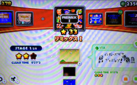 【女子もゲーム三昧】61回　初心者はチュートリアルとして、ファミコン玄人はさらなる高みへ…！Wii Uダウンロードソフト『ファミコンリミックス』をプレイ 画像