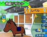 【Game of the Year 2013】ニンテンドー3DS部門はゲームフリークが贈る『ソリティ馬』 画像
