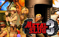 Steamストアに『メタルスラッグ3』が登場―オンライン協力プレイを備え2月リリース予定 画像