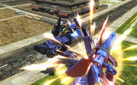 『機動戦士ガンダム EXVS. FB』カミーユ搭乗のガンダムMk-IIやルナマリアが乗るインパルスガンダムなど、追加DLC機体のPVが登場 画像