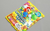 【週刊マリオグッズコレクション】第274回 60種類の個包装でキャラクターを見る＆知る！「NewスーパーマリオブラザーズU キャンデー」 画像
