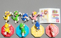 【週刊マリオグッズコレクション】第275回 ネコマリオが壁を登る！壁にくっつく！「スーパーマリオ3Dワールド マスコットコレクション」 画像