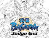 新作TVアニメ「戦国BASARA Judge End」放送決定 ― 物語の舞台は『3』の関ヶ原 画像