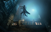 『Thief』主人公ギャレットが『ファイナルファンタジー』に参戦、ブラウザでアイテムを盗みまくる 画像