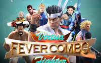 鈴木裕氏監修の『バーチャファイター フィーバーコンボ』配信開始、灼熱のフィーバー演武を体験せよ 画像
