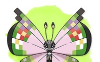 GTSでポケモン交換が1億匹突破した時、「ファンシーなもようのビビヨン」が全世界のプレイヤーに配信 画像
