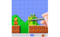 【E3 2014】スーパーマリオのステージを1から作れるWii Uソフト『Mario Maker』が発表 画像