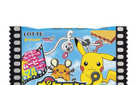 ポケモン映画最新作と連動した「ポケモンウエハースチョコ」発売決定、オマケのシールは全24種類 画像