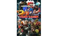 ビデオゲームの歴史を追ったドキュメンタリー映画『VIDEO GAMES: THE MOVIE』が、北米ほか15カ国で劇場公開 画像