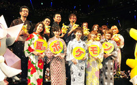 まゆゆ、再開した「AKB48」握手会で『ポケモン』ファンの子どもと交流に感激！劇場版完成試写会 画像