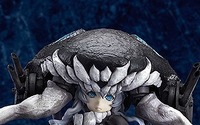 グッドスマイルカンパニー、『艦これ』より深海棲艦「空母ヲ級」の1/8フィギュアを発表 画像