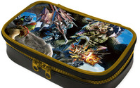 『モンスターハンター4G』の発売を記念して、周辺機器やMH10thTシャツが発表 画像