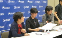 【OTAKON 2014】イシイジロウ氏原作SFアニメ『UNDER THE DOG』Kickstarterプロジェクトが始動！コザキ氏、由良氏と共に「OTAKON 2014」へ登場 画像