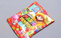 【週刊マリオグッズコレクション】第296回 キャラクターの描かれた60種類の個包装が楽しい「スーパーマリオ3Dワールド キャンデー」 画像