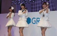 【TGS 2014】観客・スタッフが揃って「心のプラカード」の振付レッスン！『AKB48ステージファイター』スペシャルステージレポート 画像