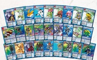 デジモンカードゲーム復刻セット発売　シリーズの逸品を抜粋で全162枚 画像