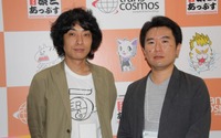 【TGS 2014】元レベルファイブ小倉健氏と元マーベラス中野魅氏がタッグを組んで放つ”プロジェクト ブラックサンダー（仮称）”とは 画像