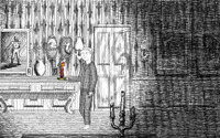 【3分でわかるゲームの入口】『Neverending Nightmares』―精神疾患を題材にした異色ADV 画像
