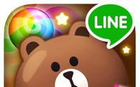 『LINE POP』の続編は、6方向に移動可能な6角形パズルゲーム『LINE POP2』 画像