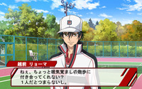3DS『新テニスの王子様』2015年3月に発売決定！新人記者になって「テニプリ」キャラと恋愛するADV 画像