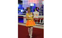 【台北ゲームショウ2015】今回も台北は美人だらけ、3日目のコンパニオンさんをご紹介！ 画像