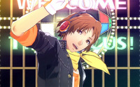 『P4D』花村陽介のダンスムービー公開！ ジュネスの王子がエプロン姿に 画像
