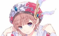 3DS『新・ロロナのアトリエ』発売記念！ 岸田メルがロロナの描き下ろしイラストを公開 画像