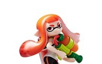 『スプラトゥーン』のamiibo「ガール」「ボーイ」は7月9日に再出荷、トリプルセットは追加出荷予定なし 画像