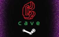 あの“弾幕ゲー”がPCに？ケイブ、Steam参入を示唆する謎のティーザーサイトを公開 画像